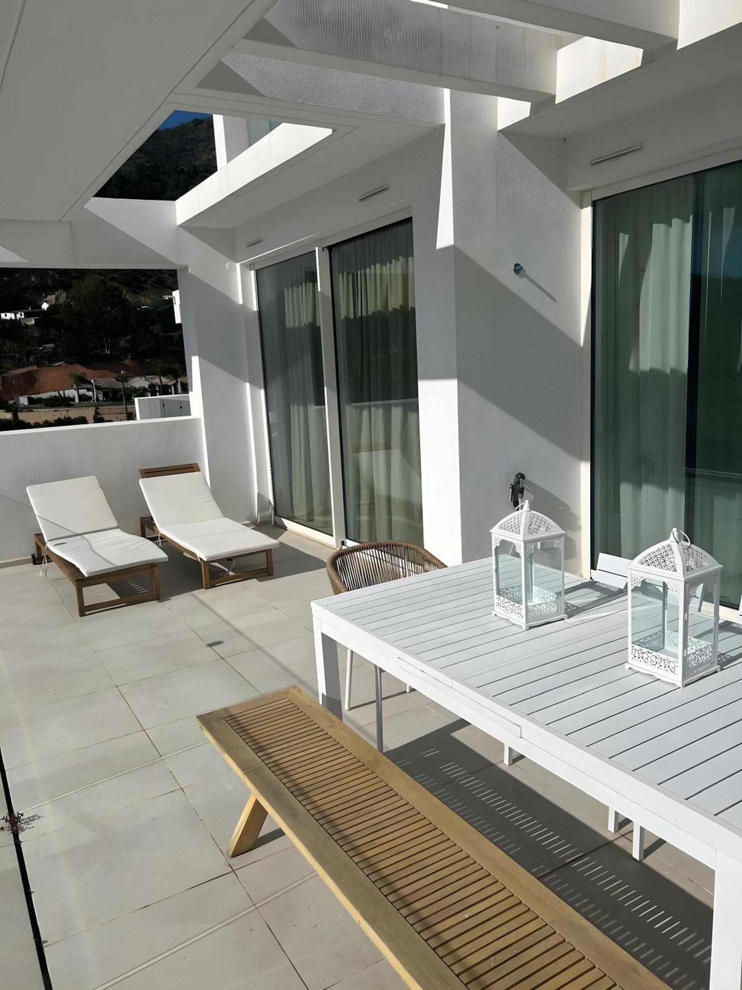Palo Alto Appartement Marbella